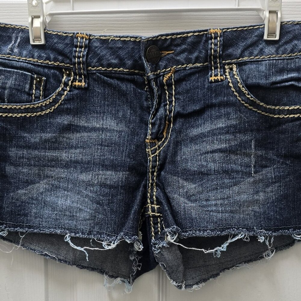 Zanadi Youth Hot Short 11